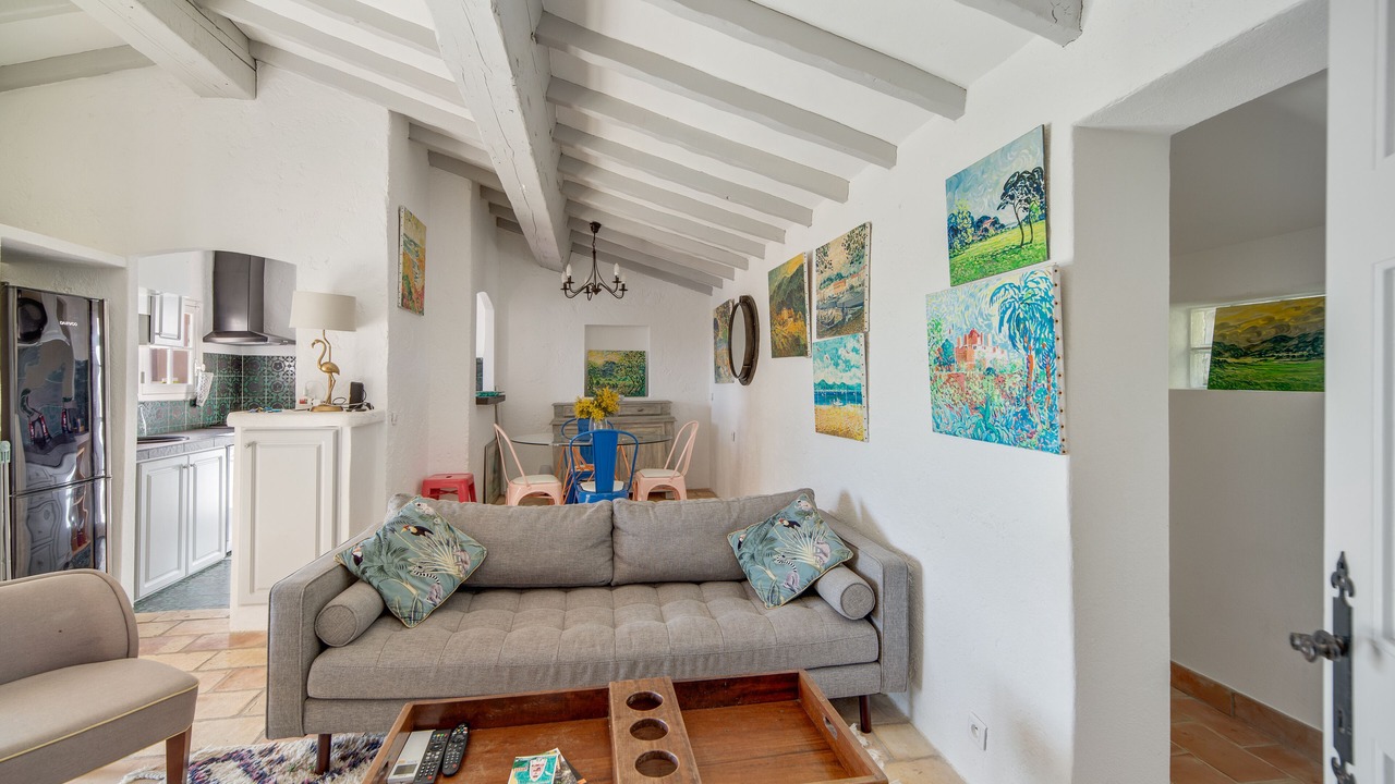 Photo of Livingroom in Guerrevieille