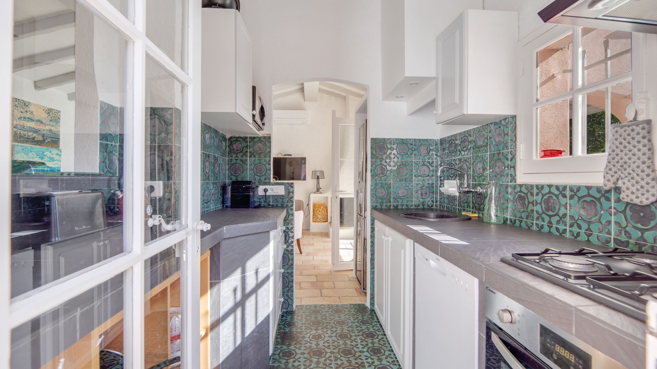 Photo of Kitchen in Guerrevieille