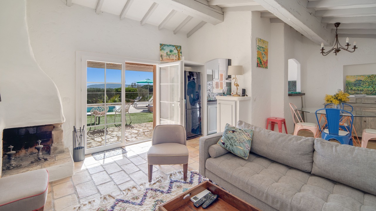 Photo of Livingroom in Guerrevieille