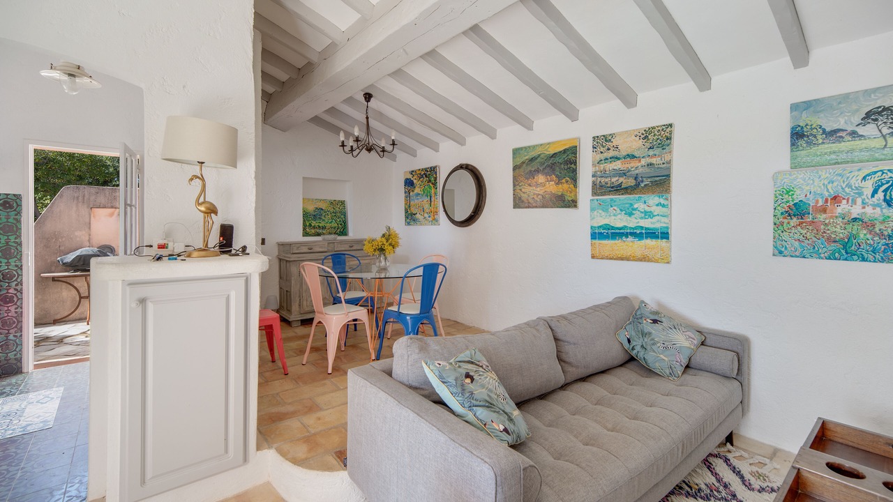 Photo of Livingroom in Guerrevieille