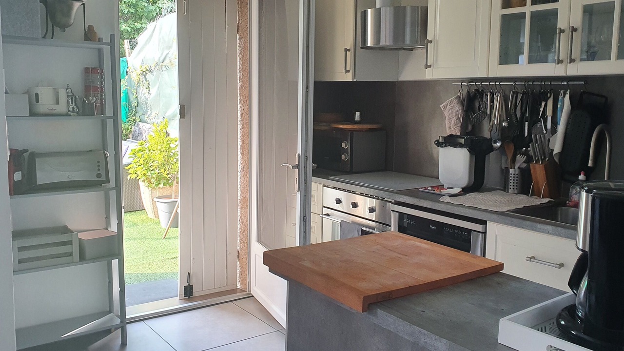 Photo of Kitchen in Cogolin