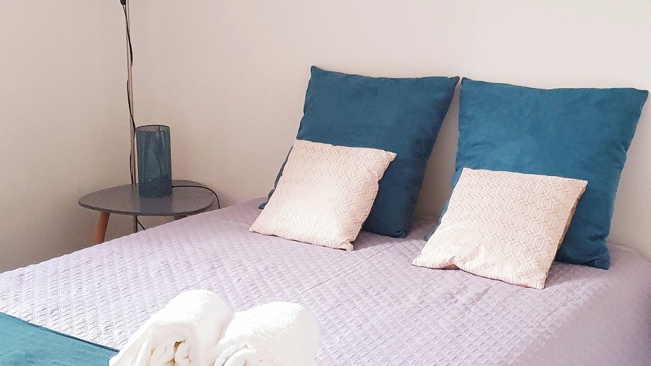 Photo of Bedroom in Cogolin