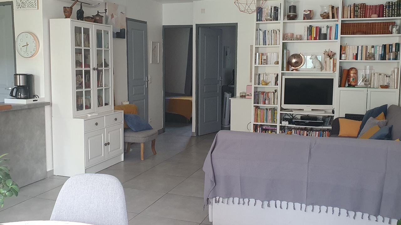 Photo of Livingroom in Cogolin