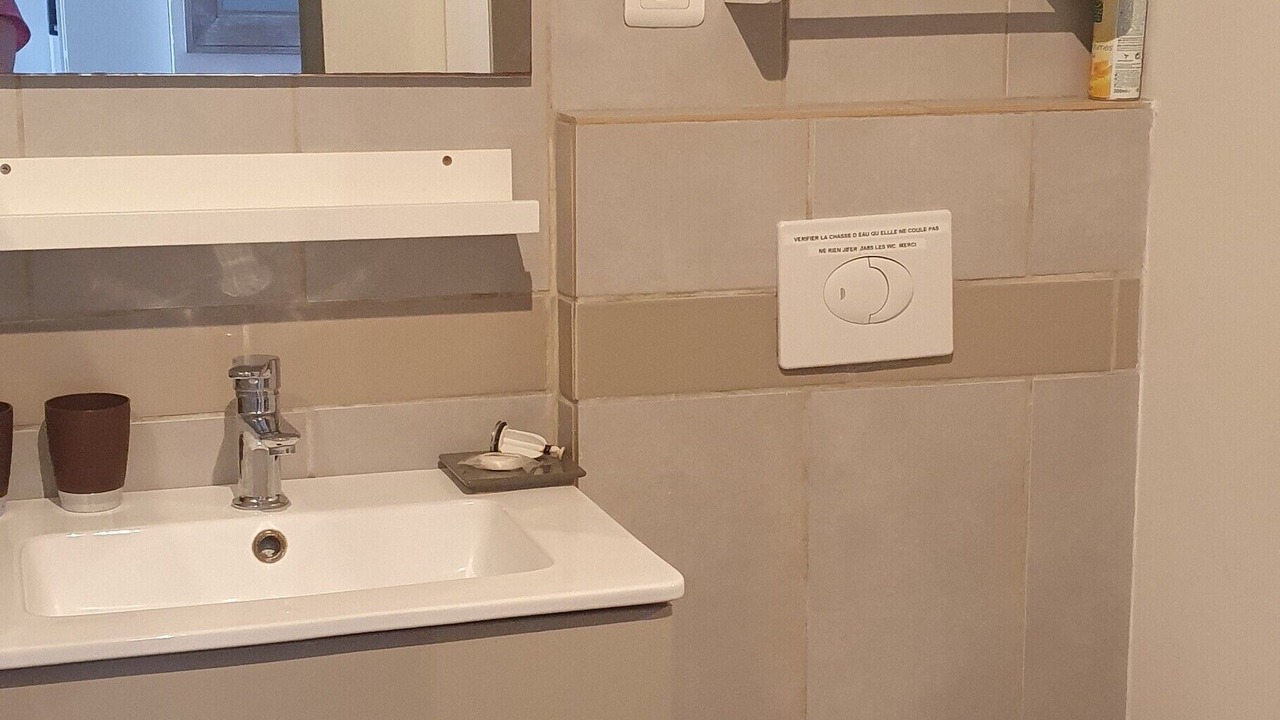 Photo of Bathroom in Cogolin