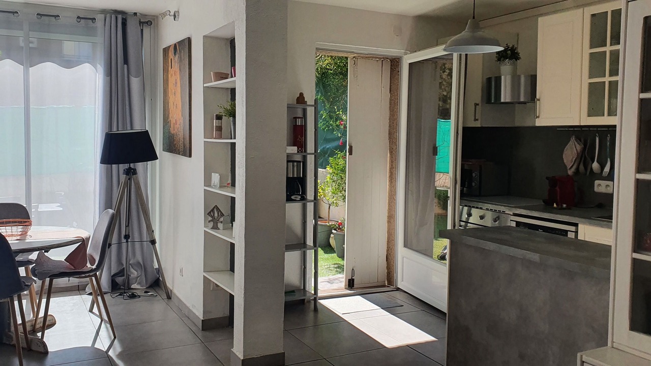 Photo of Kitchen in Cogolin