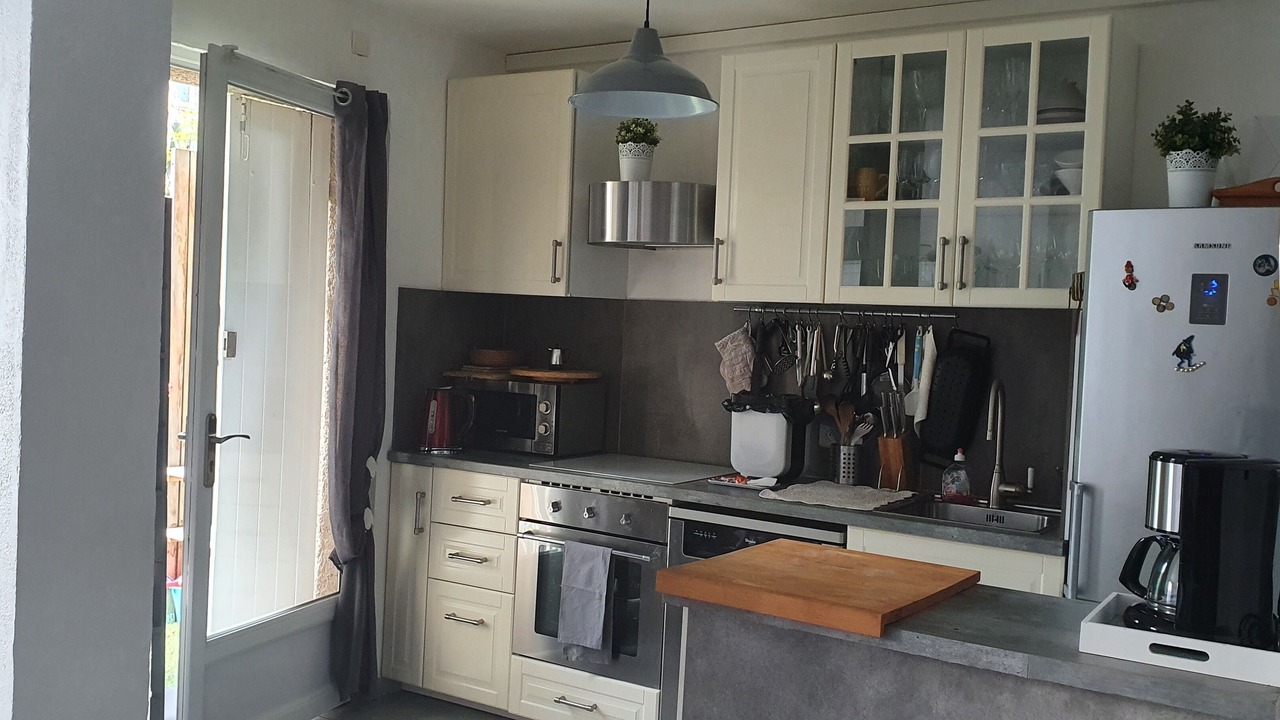 Photo of Kitchen in Cogolin