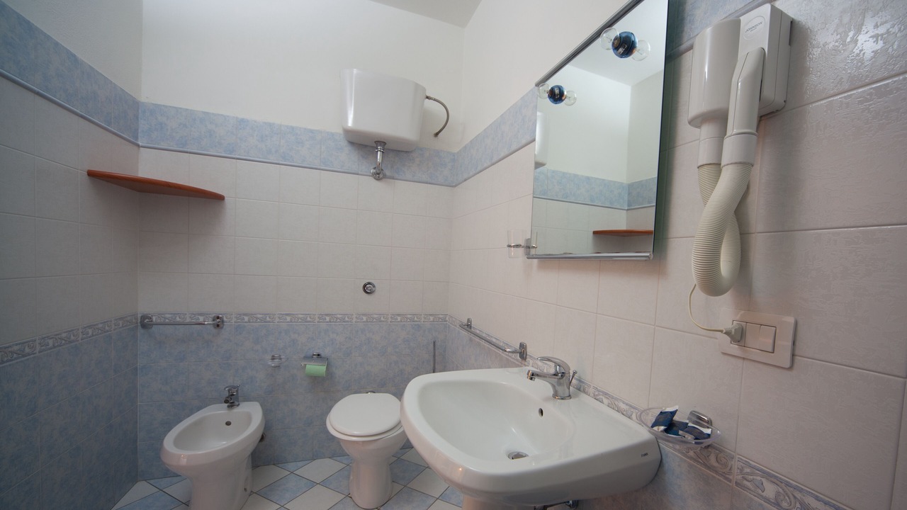 Photo of Bathroom in Villanova Monteleone