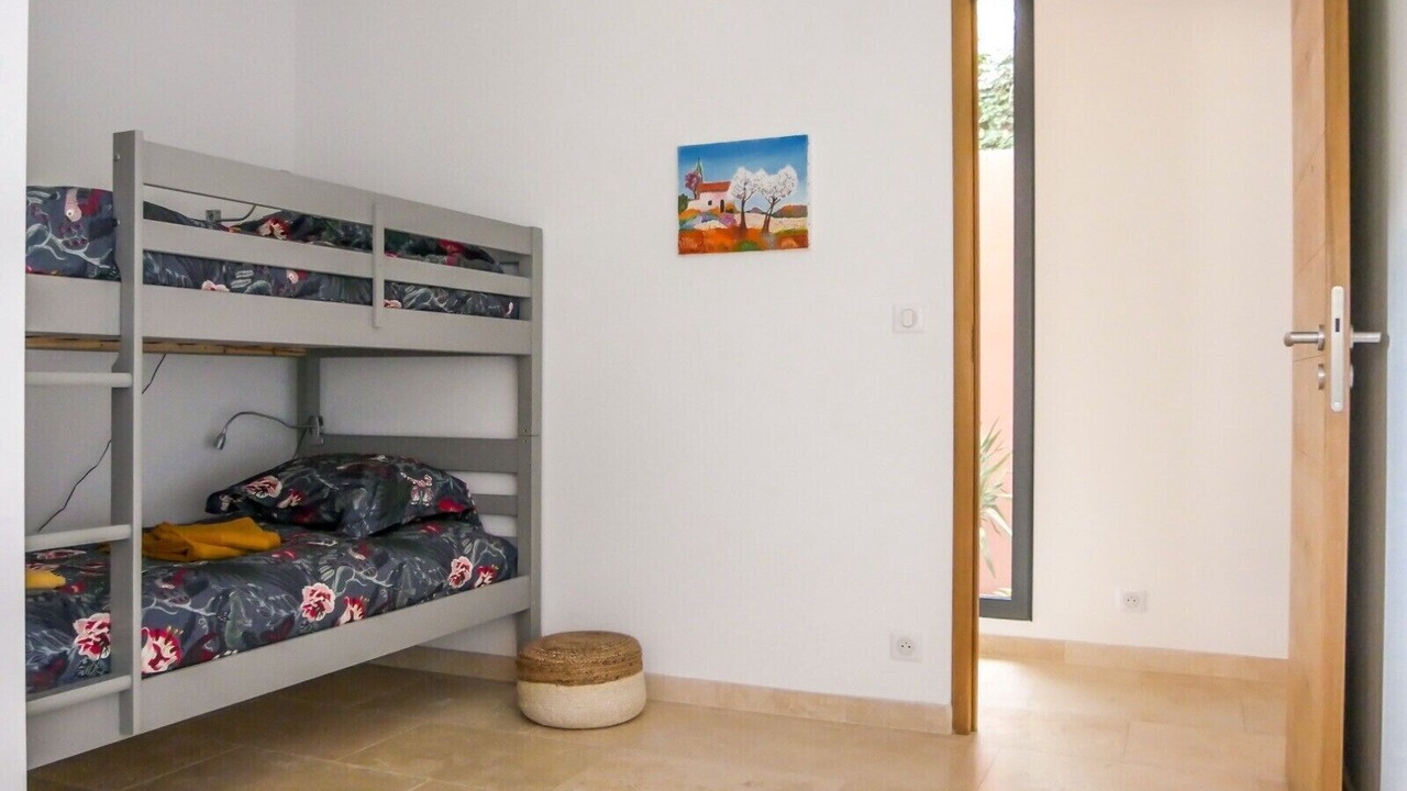 Photo of Bedroom in Roquevaire