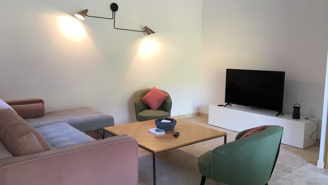 Photo of Livingroom in Roquevaire