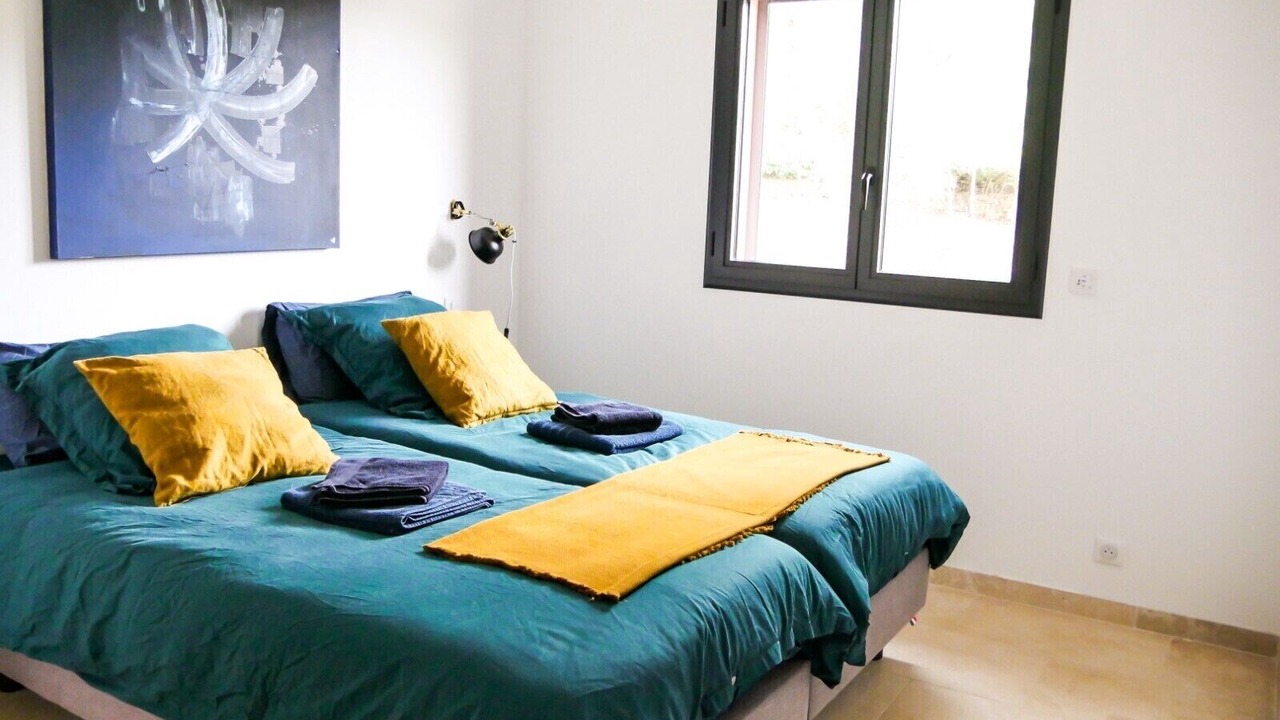 Photo of Bedroom in Roquevaire