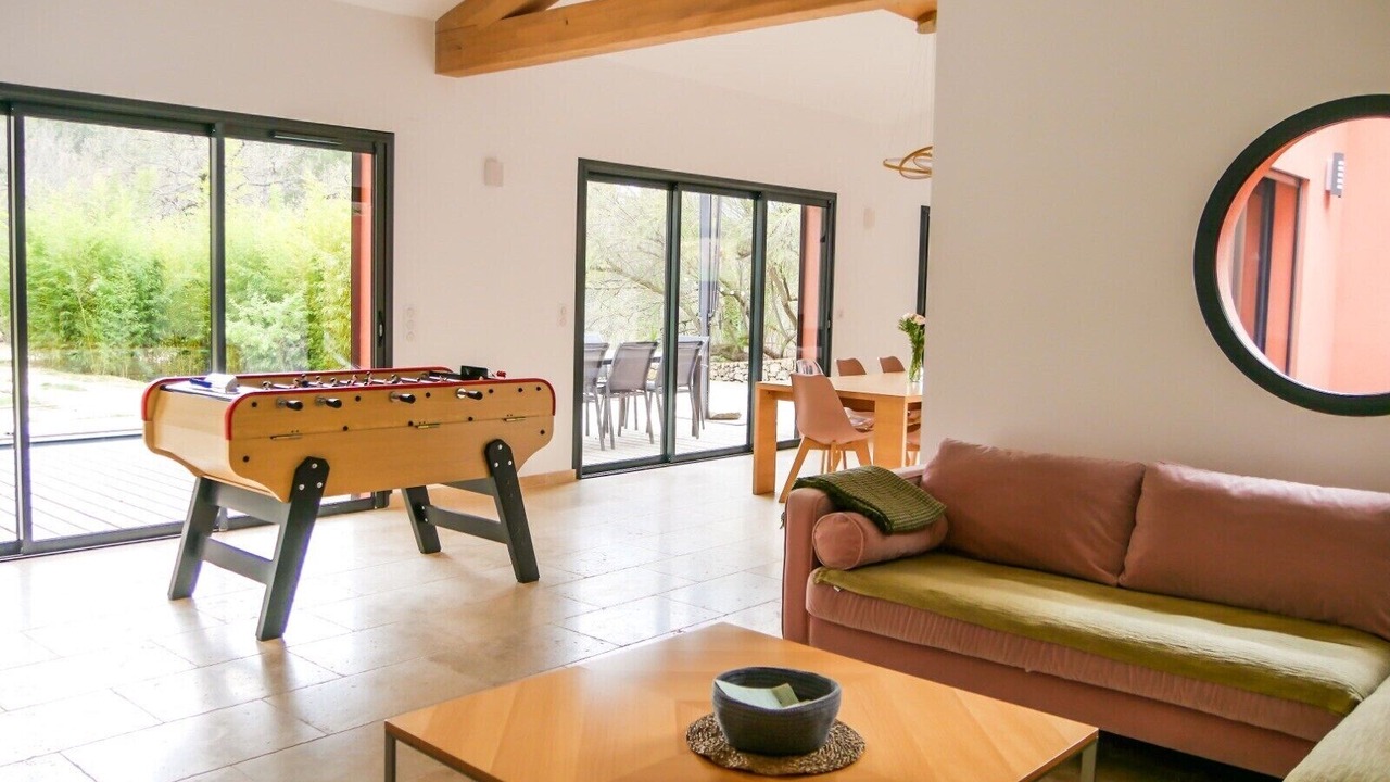 Photo of Livingroom in Roquevaire