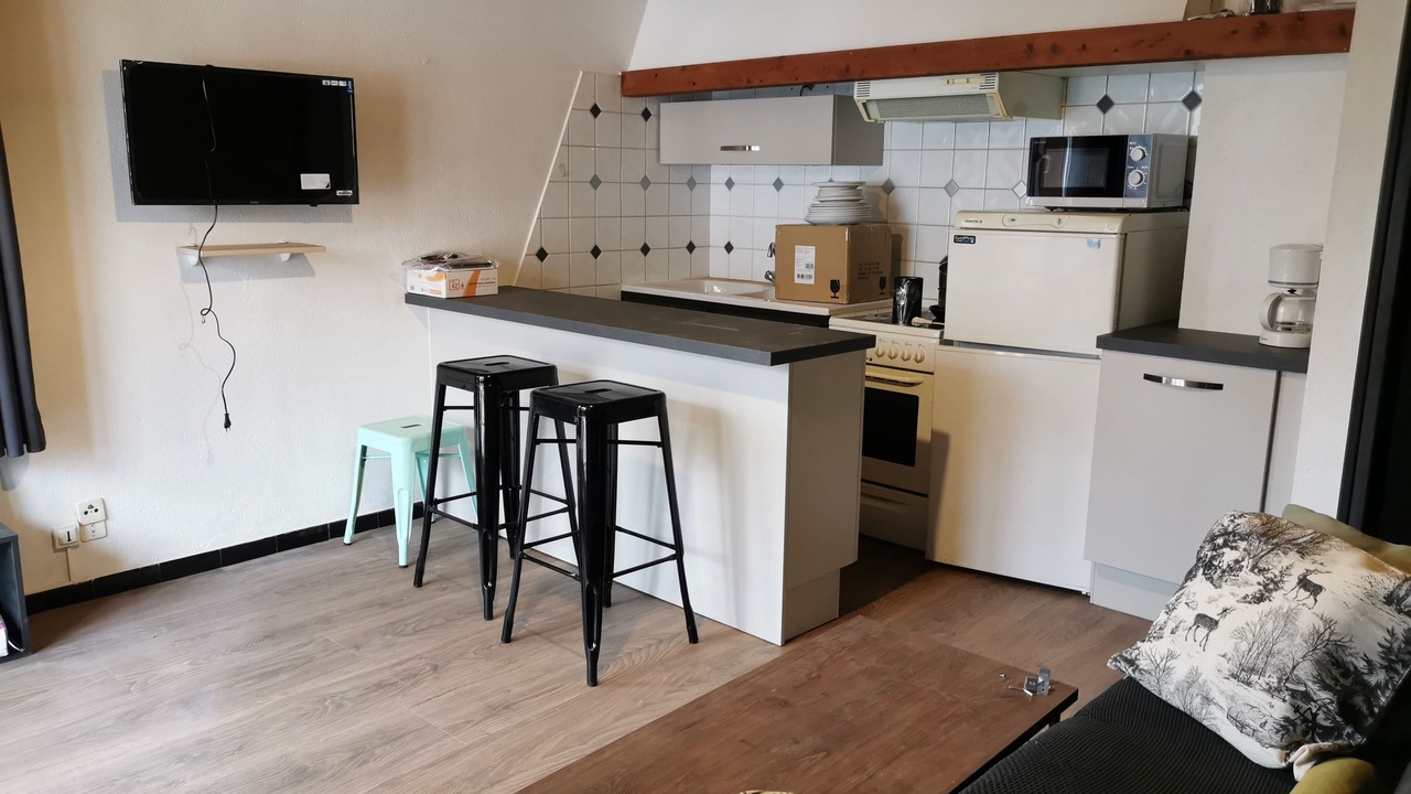 Photo of Kitchen in Vars