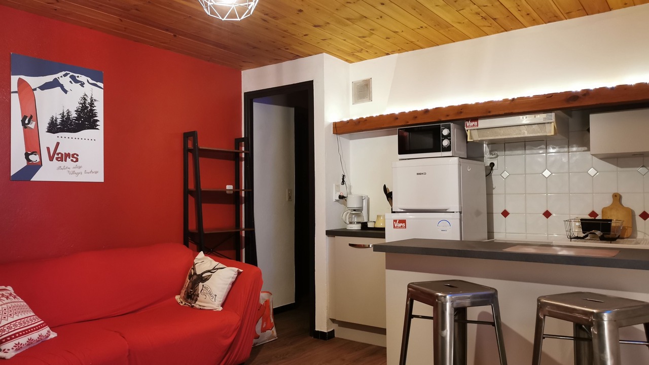 Photo of Livingroom in Vars