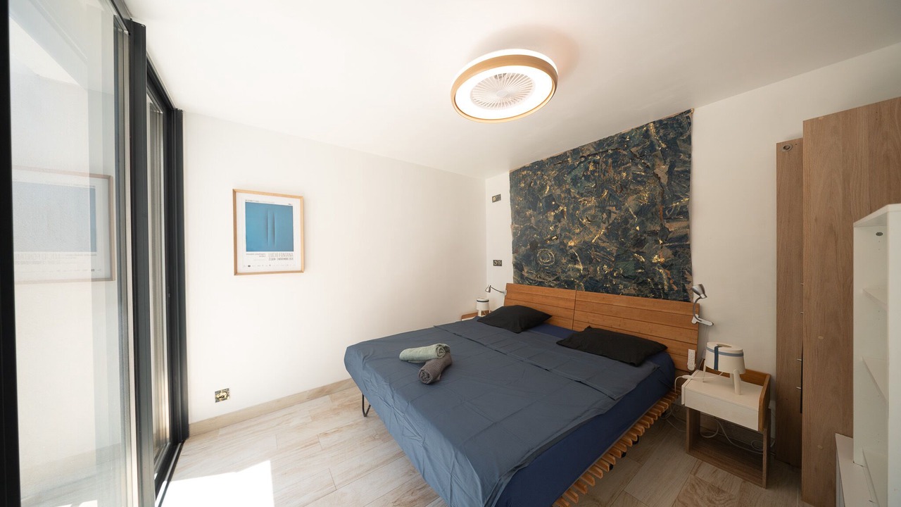 Photo of Bedroom in Eguilles