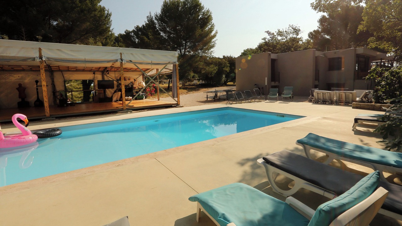 Photo of Outdoor in Eguilles