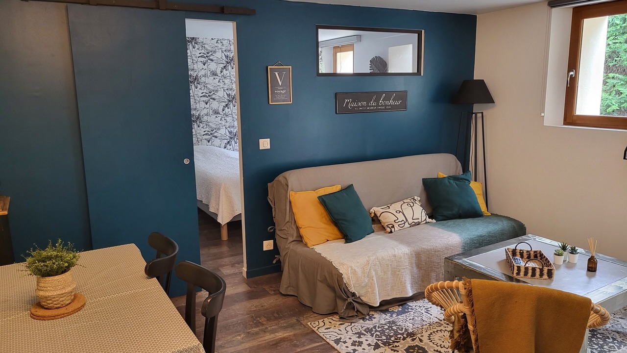 Photo of Livingroom in St.-Remy-de-Provence