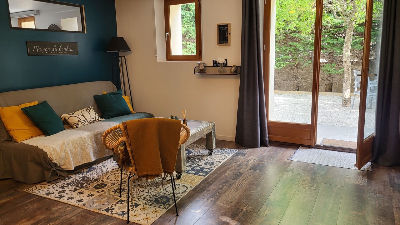Photo of Livingroom in St.-Remy-de-Provence
