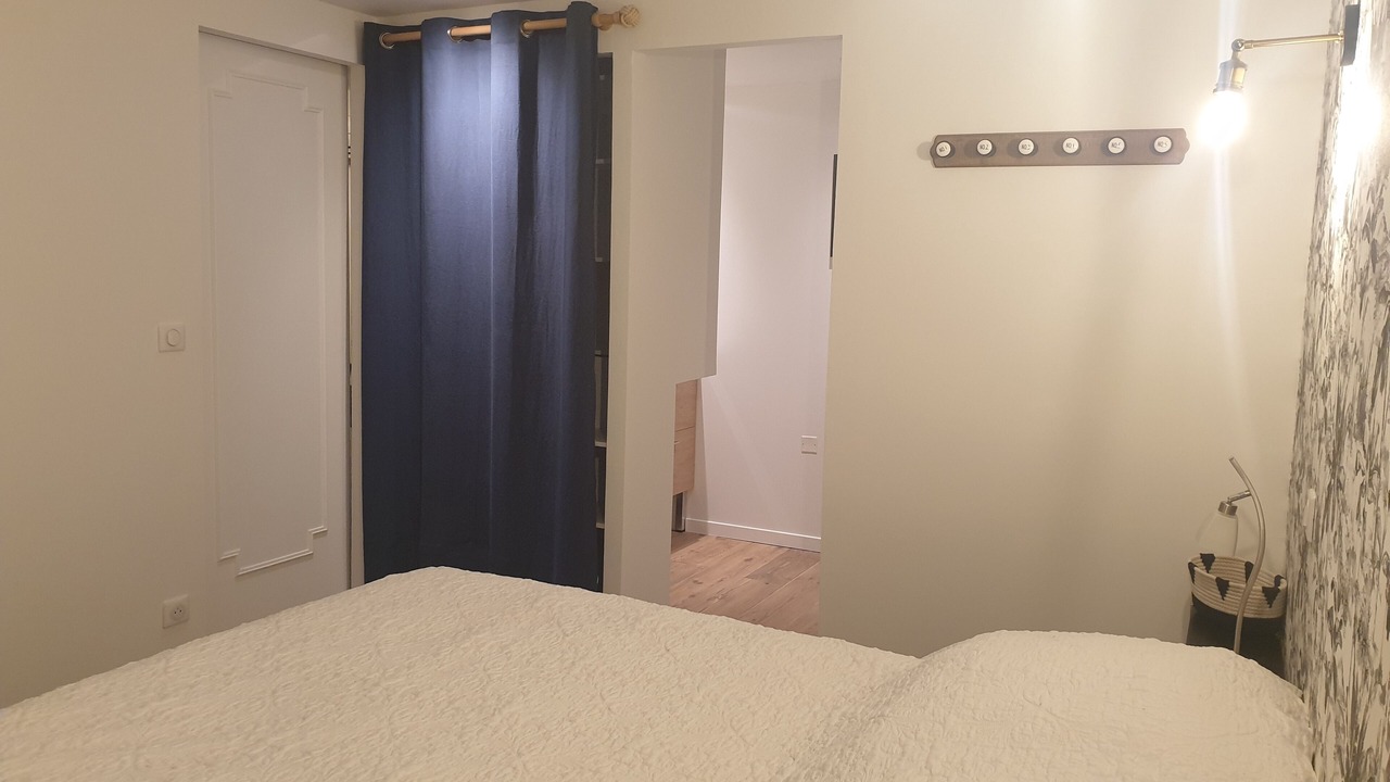 Photo of Bedroom in St.-Remy-de-Provence