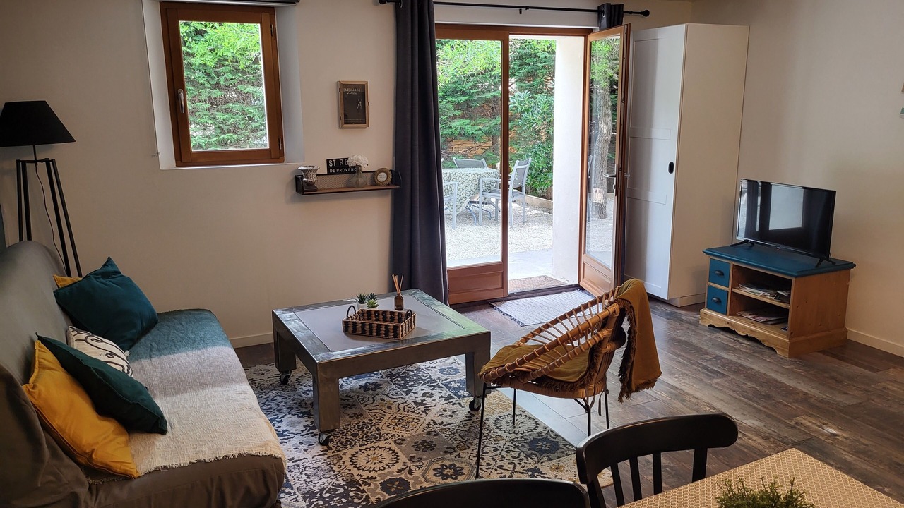 Photo of Livingroom in St.-Remy-de-Provence