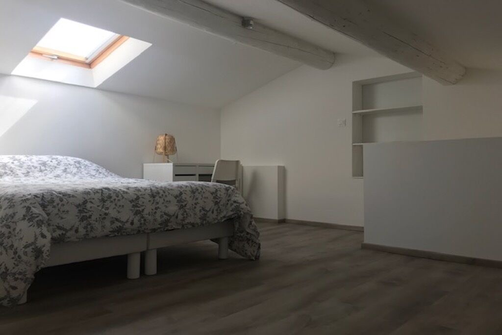 Photo of Bedroom in Pelissanne