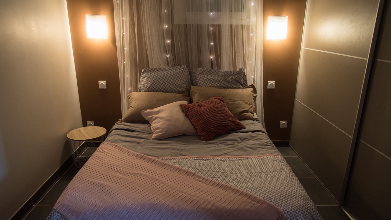 Photo of Bedroom in Lunel