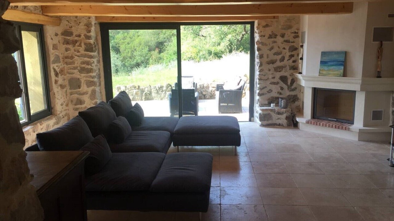 Photo of Livingroom in Montauroux