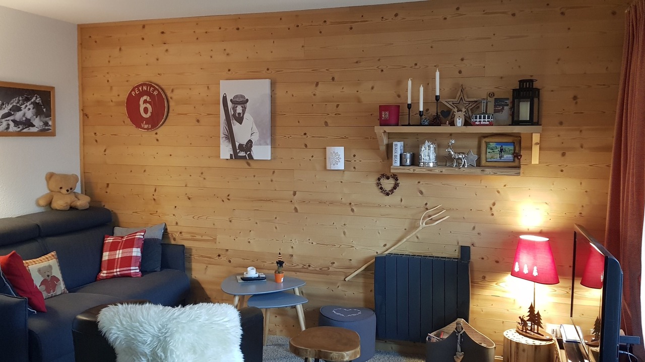 Photo of Livingroom in Les Claux