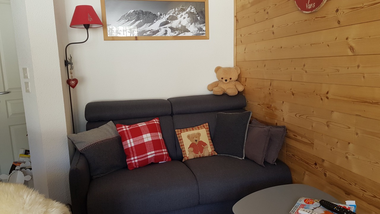 Photo of Livingroom in Les Claux