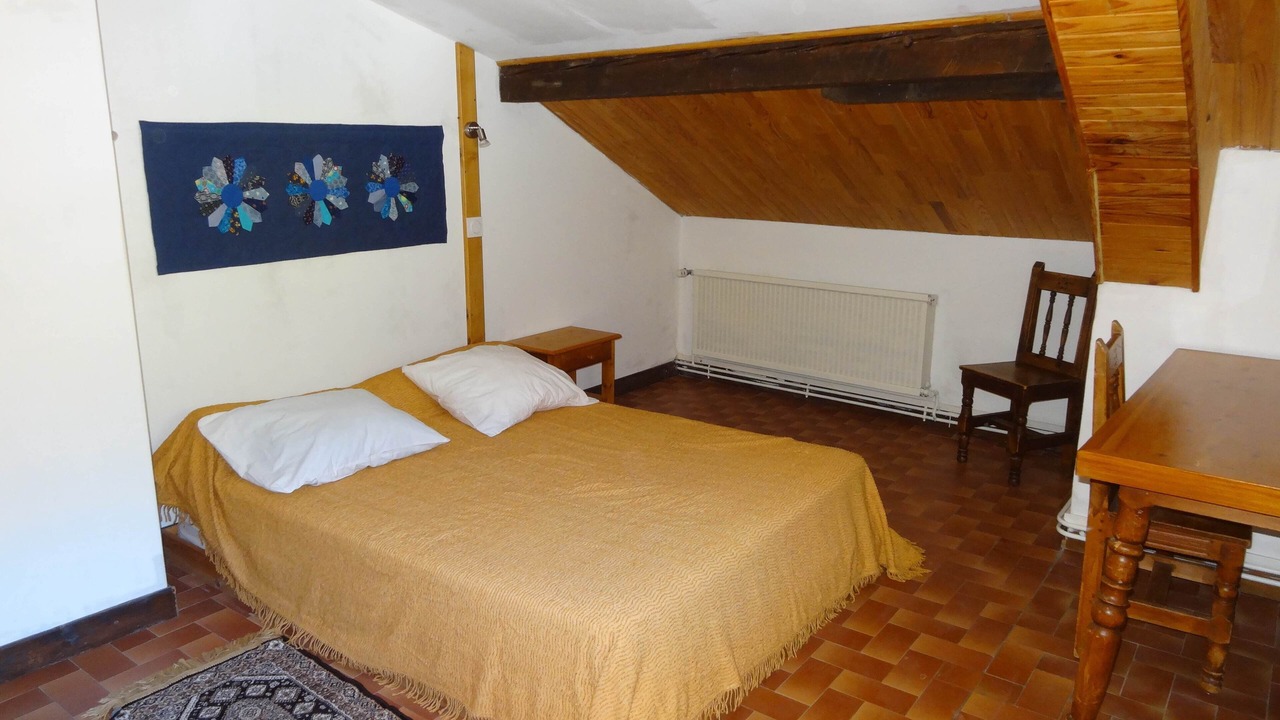 Photo of Bedroom in Molines-en-Queyras