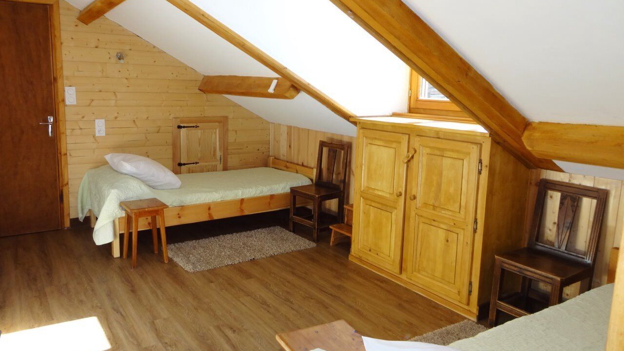 Photo of Bedroom in Molines-en-Queyras