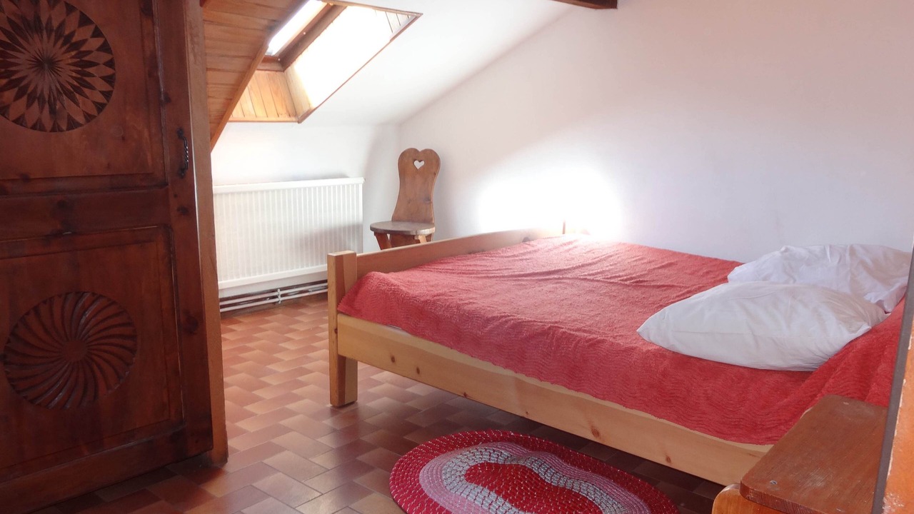 Photo of Bedroom in Molines-en-Queyras