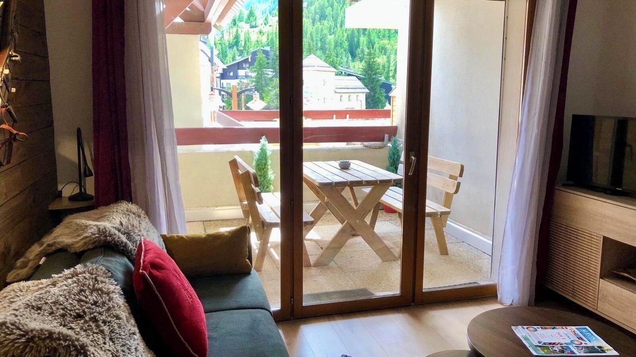 Photo of Livingroom in Saint-Etienne-de-Tinee