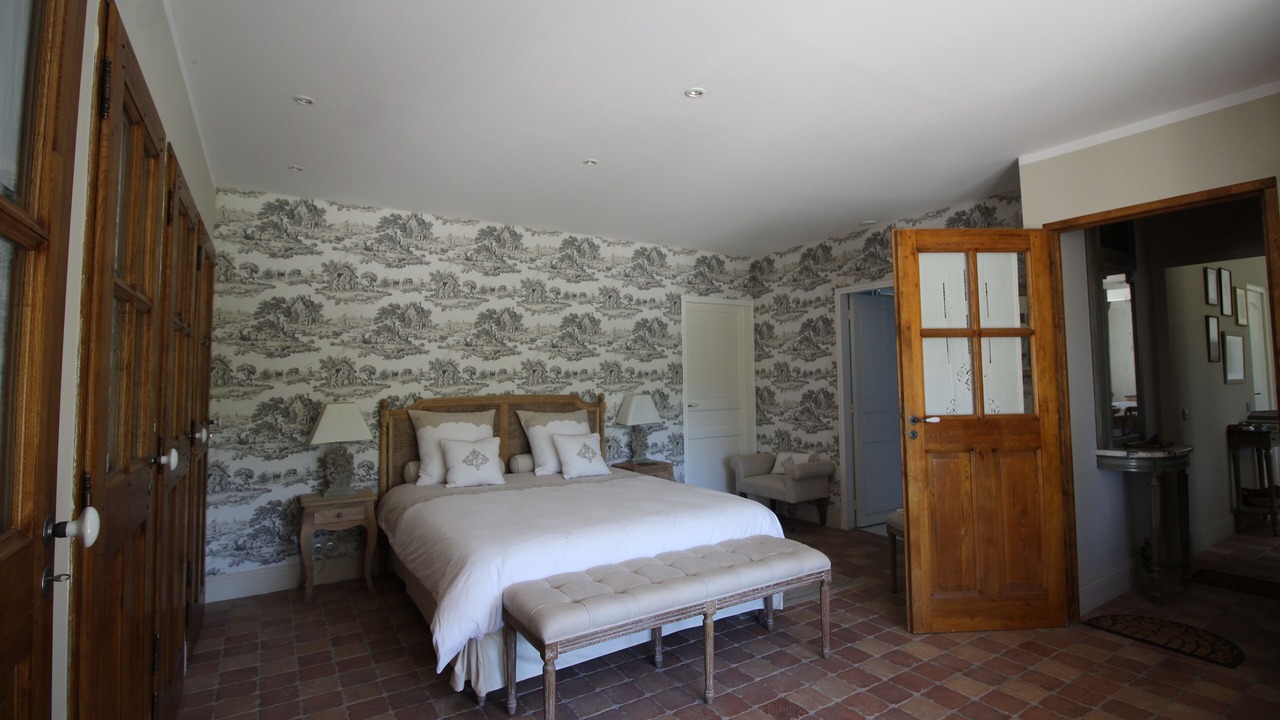 Photo of Bedroom in Molleges