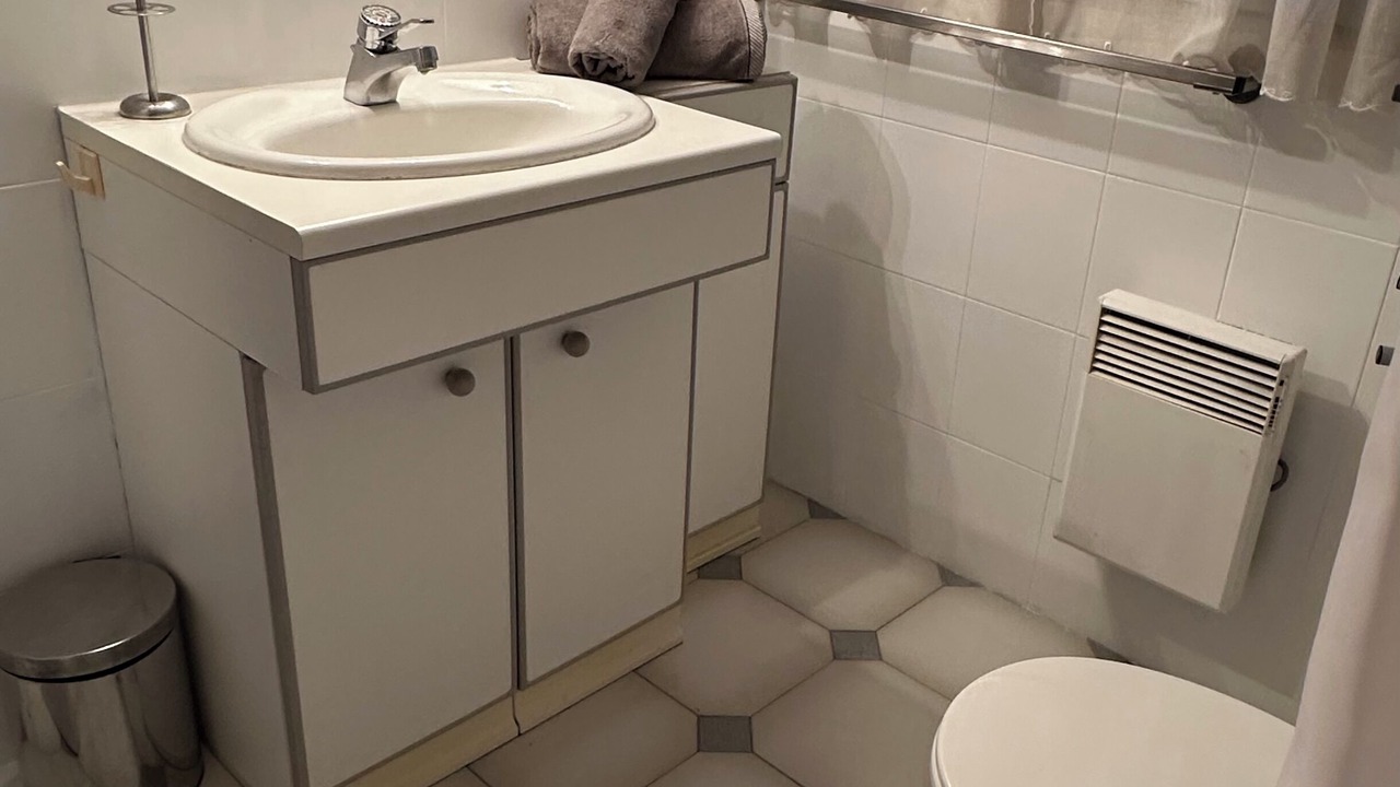 Photo of Bathroom in La Grand-Chile