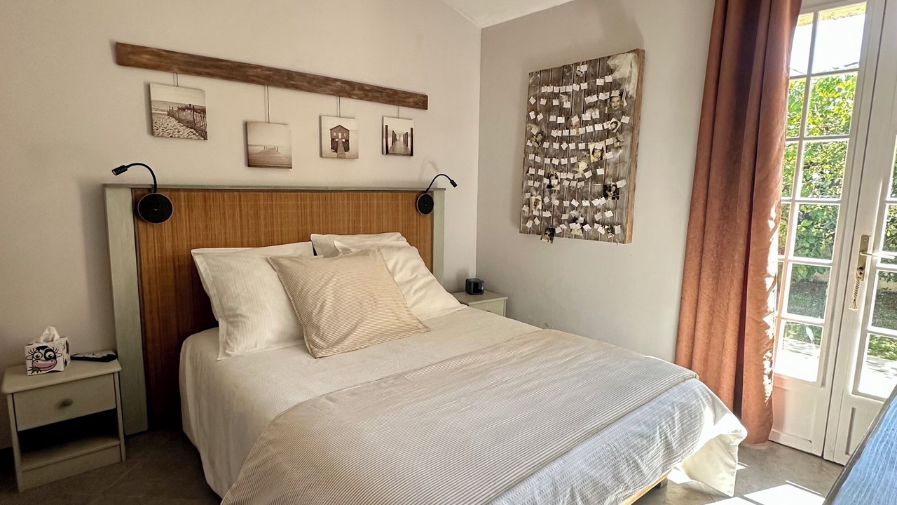 Photo of Bedroom in La Grand-Chile