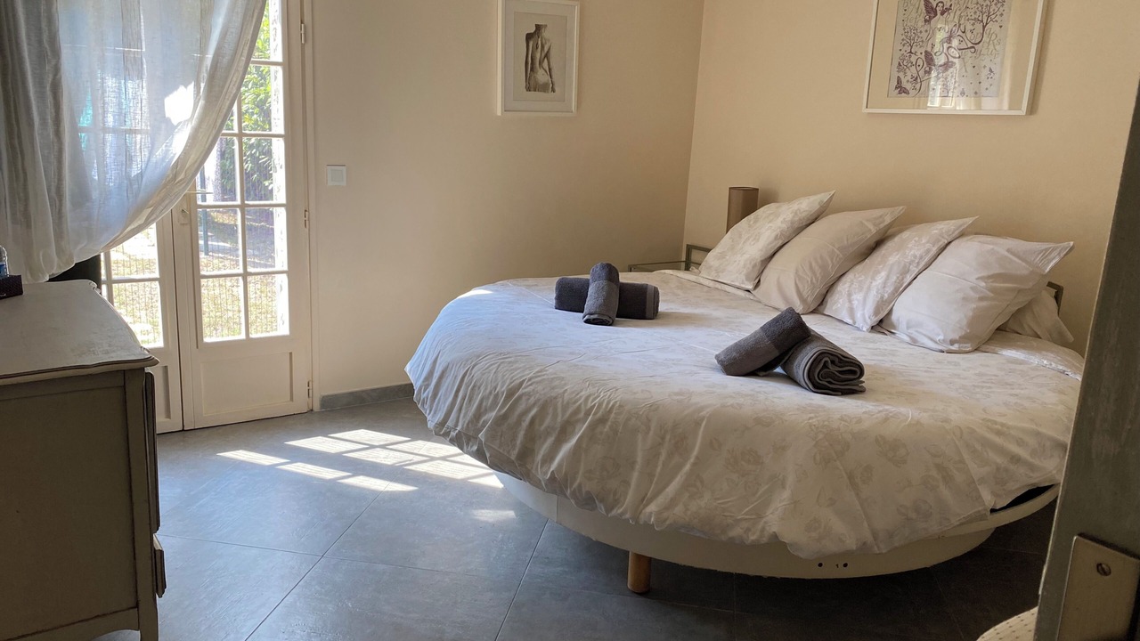 Photo of Bedroom in La Grand-Chile