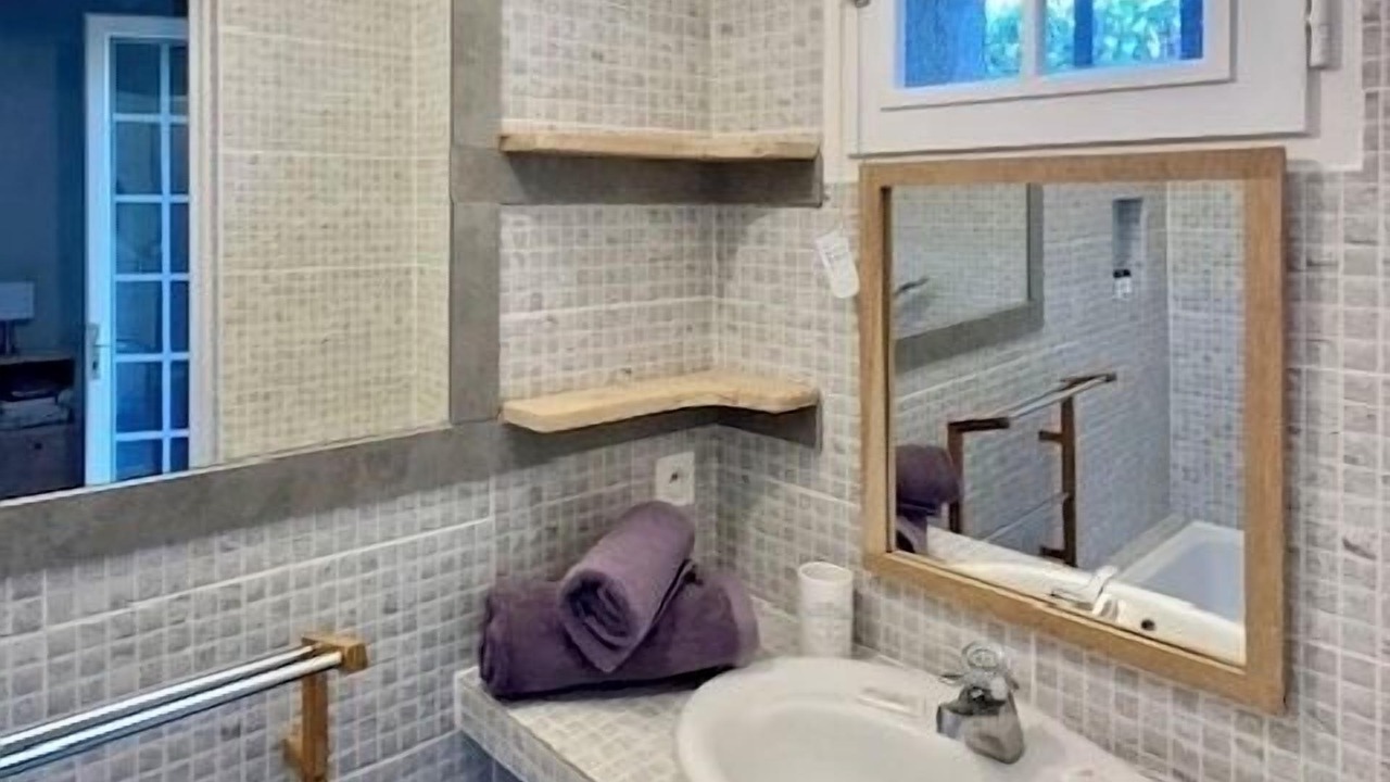 Photo of Bathroom in La Grand-Chile