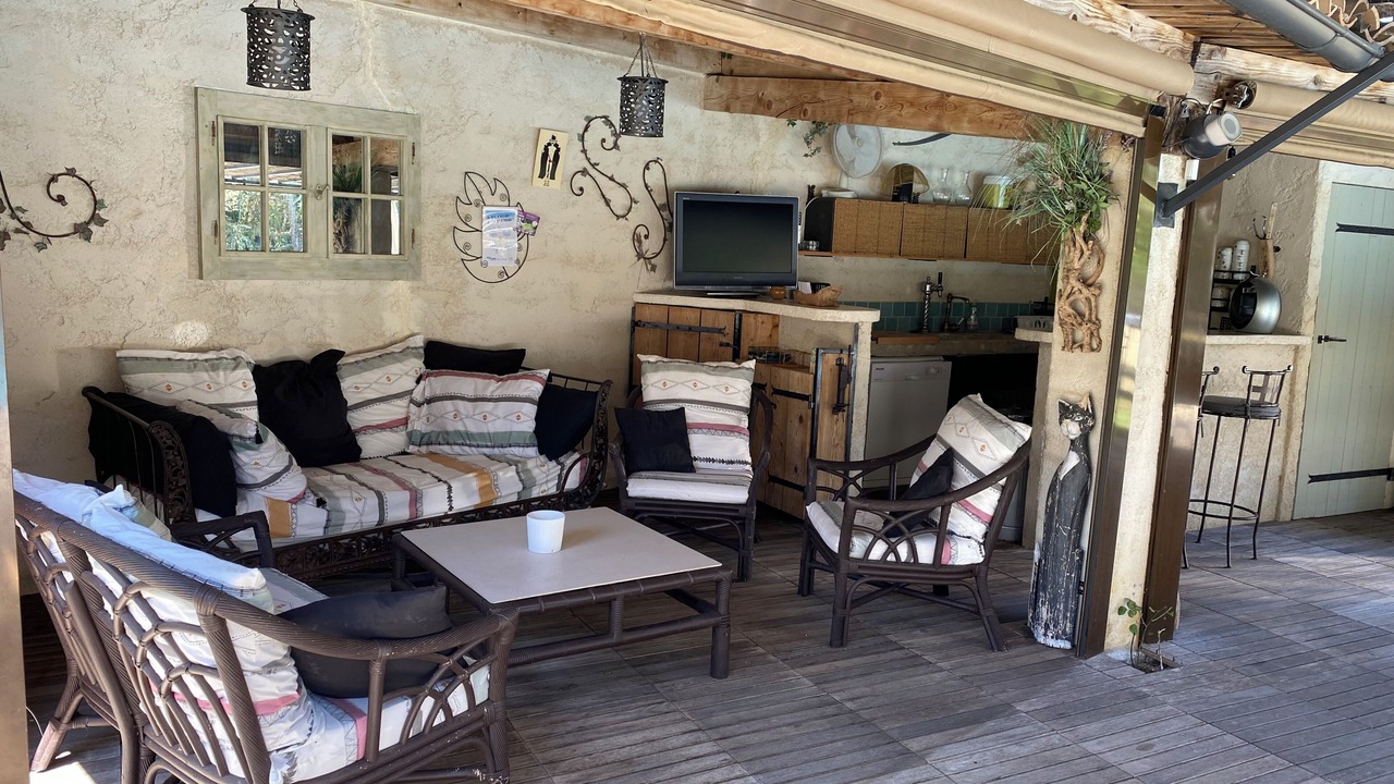 Photo of Livingroom in La Grand-Chile