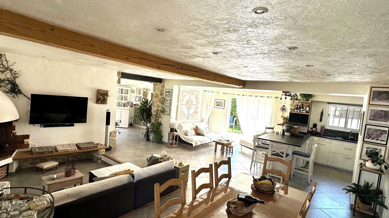 Photo of Livingroom in La Grand-Chile