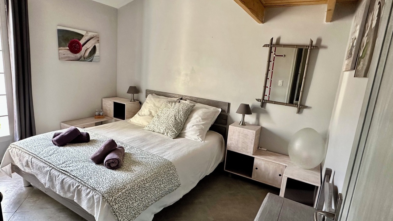 Photo of Bedroom in La Grand-Chile
