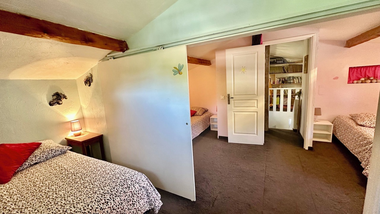 Photo of Bedroom in La Grand-Chile