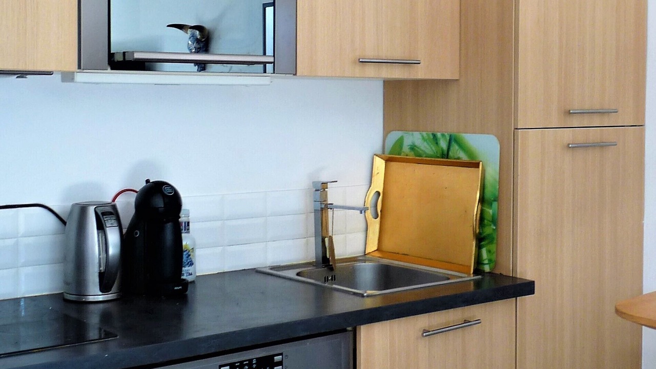 Photo of Kitchen in La Croix-Valmer