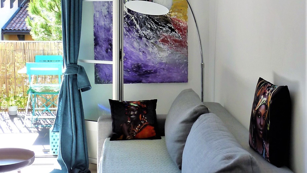 Photo of Livingroom in La Croix-Valmer