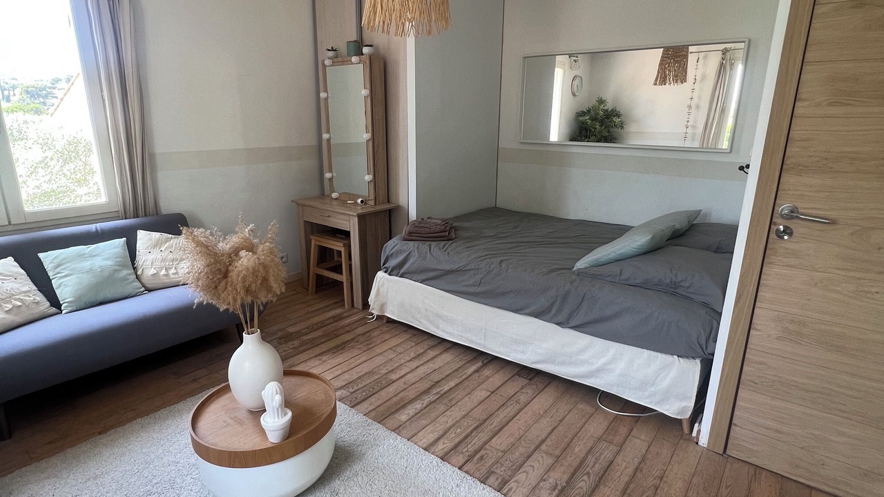 Photo of Bedroom in Ceyreste