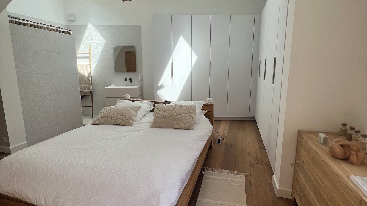 Photo of Bedroom in Ceyreste