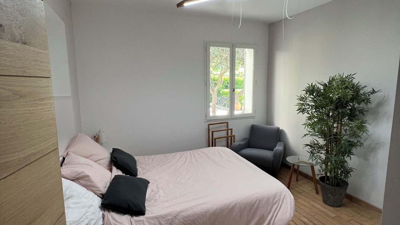 Photo of Bedroom in Ceyreste