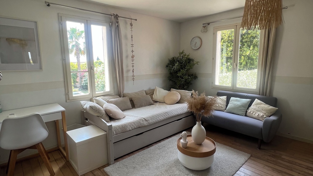 Photo of Livingroom in Ceyreste