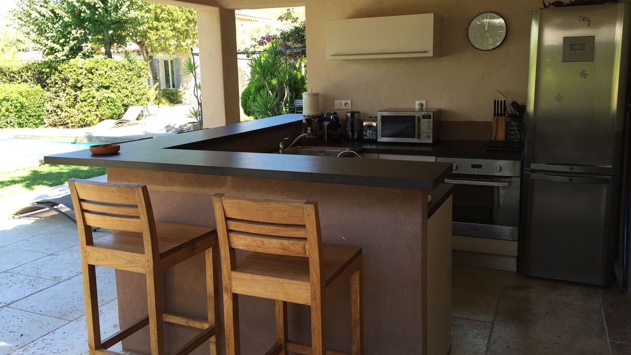 Photo of Kitchen in Ceyreste