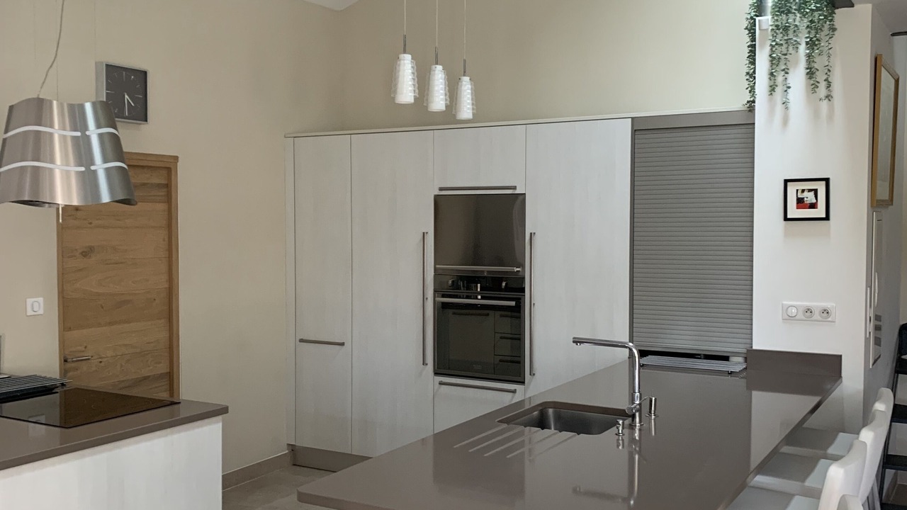 Photo of Kitchen in Ceyreste