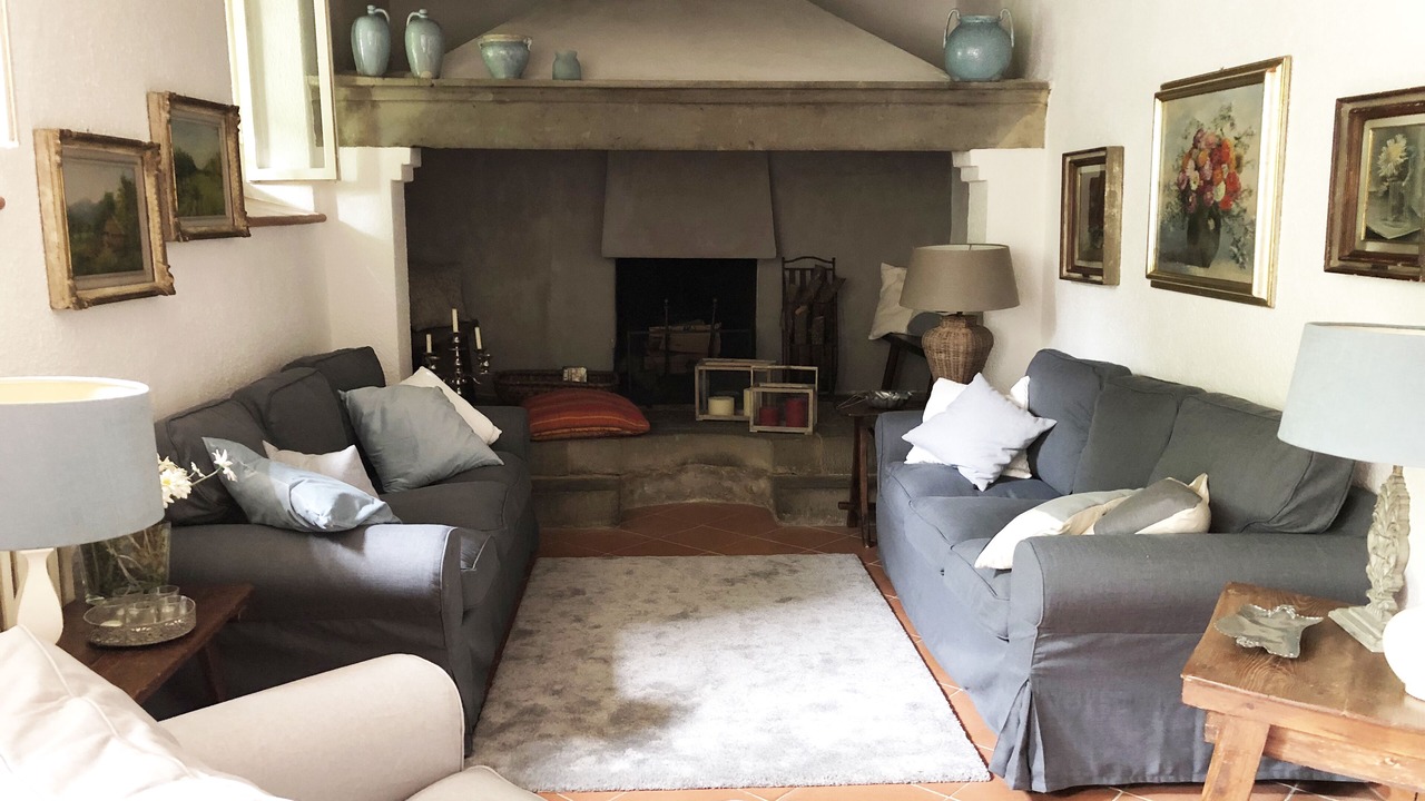 Photo of Livingroom in Monsigliolo